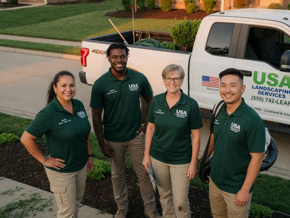 Lawn Care company in Emerson, NE