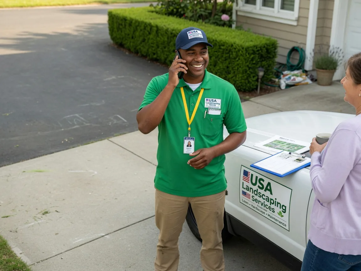 Lawn Care Emerson, NE FAQs